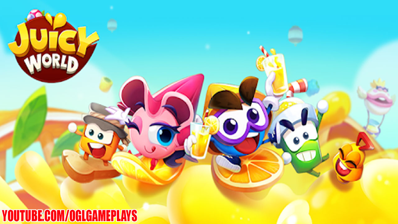 Juicy World - Online Games List